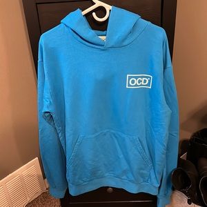 OCD 27 Lightweight Hoodie